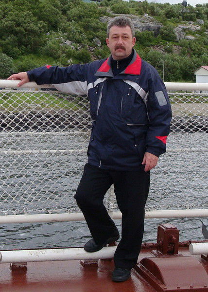 Олег Антохин