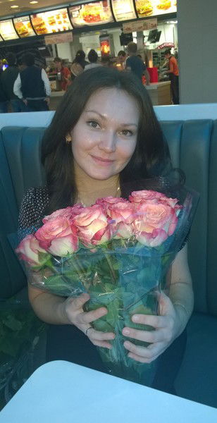 Олеся Хлебникова