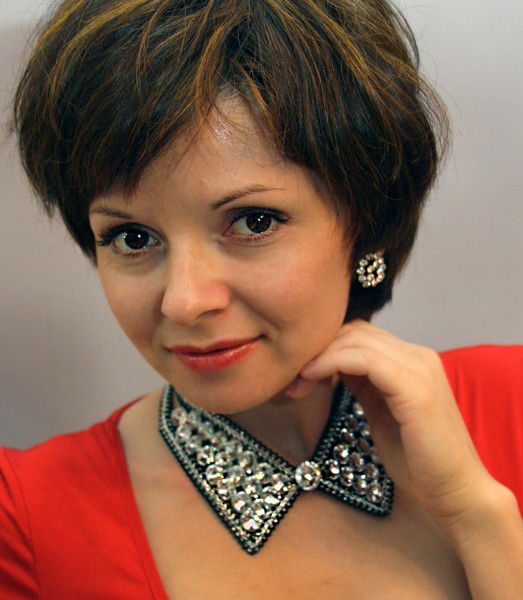 Алена Горбунова