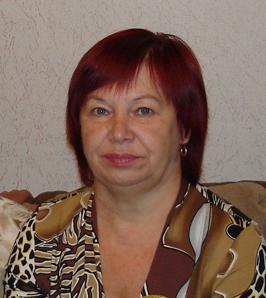 Татьяна Жукова