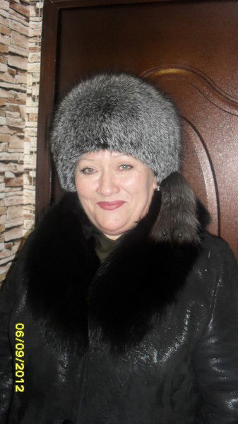 Надежда Мазуренко