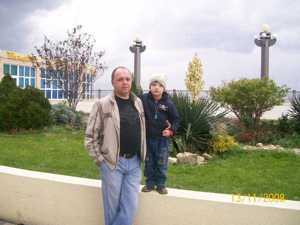 Виталя Говорунов