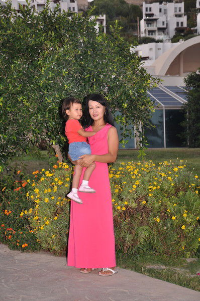 Мадина Турлыбаева