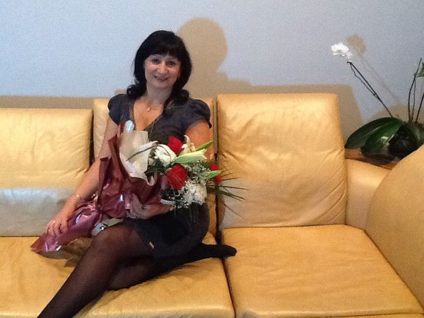 Лилия Литвинова