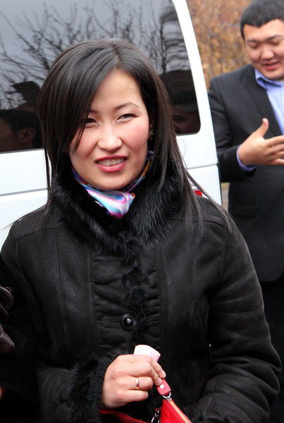 Айгул Эрматова