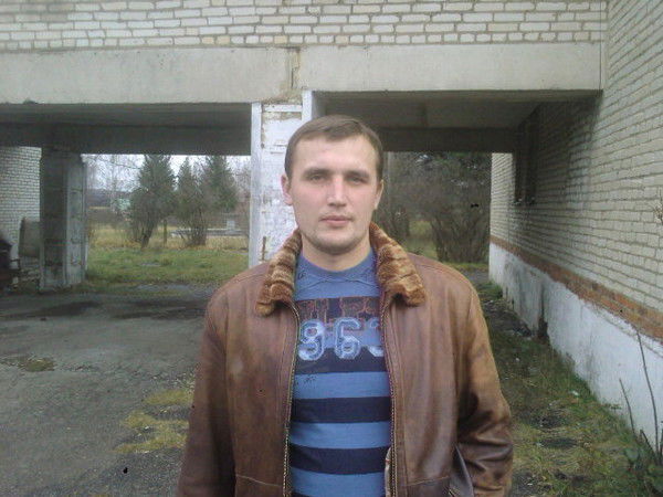 Дмитрий Чернов