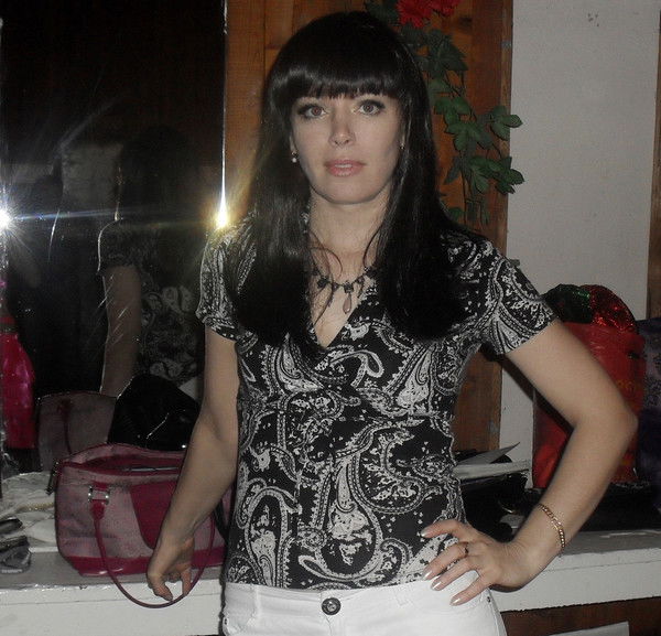 Наталья Елисеенко