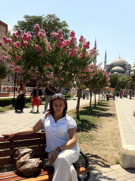 Марал Аннамухаммедова