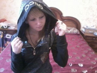 Деффочка Вредная))))