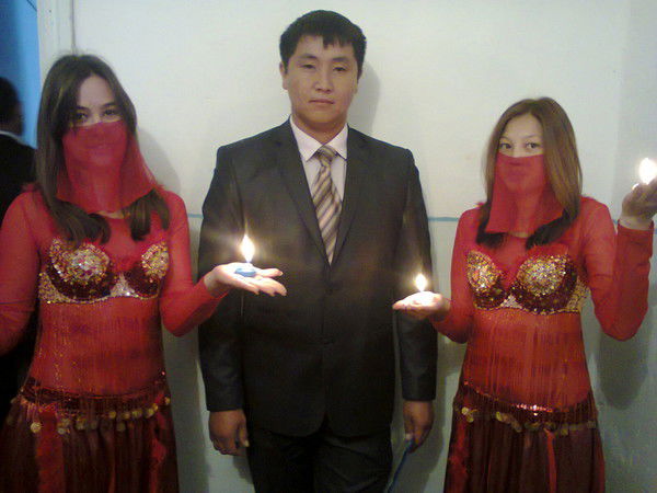 Айдос Айтбаев