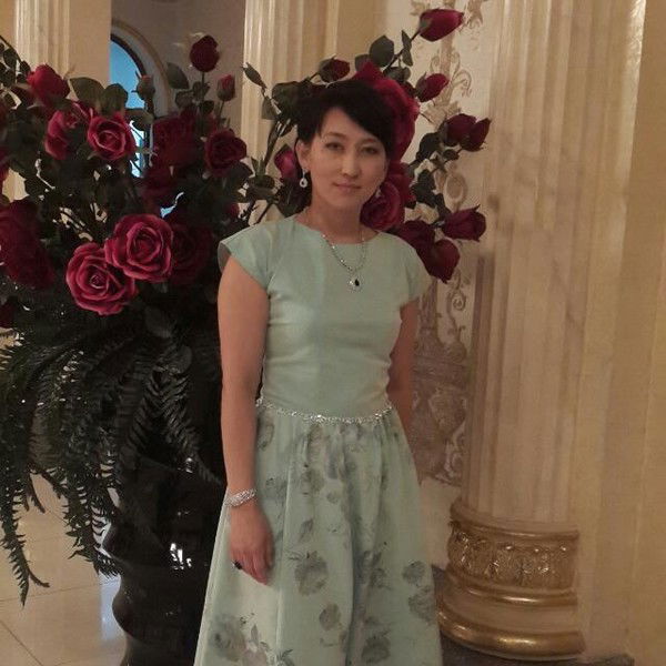 Камшат Нуратаева