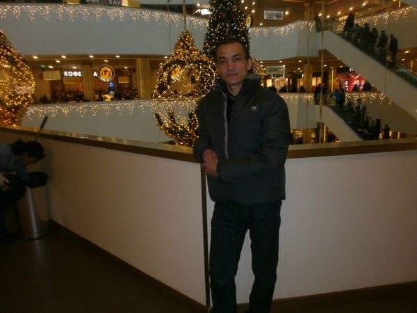 Хасан Орипов