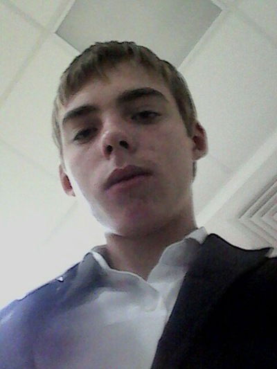 Серёга Губин