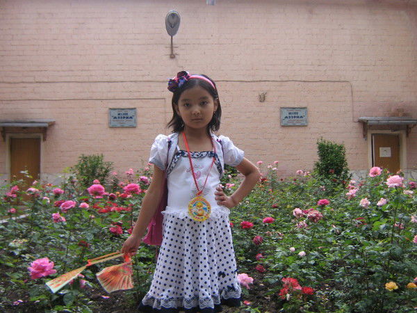 Улан Абдыкаюмов