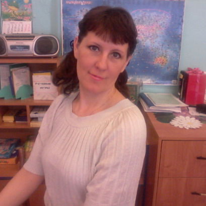 Оксана Гриненкова