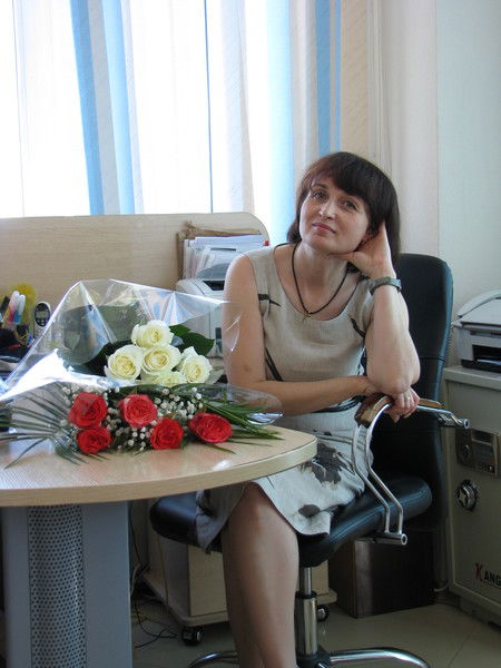 Наталия Петельская