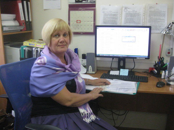 Татьяна Майорова