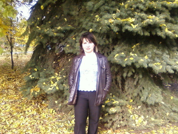 Елена Сенчук