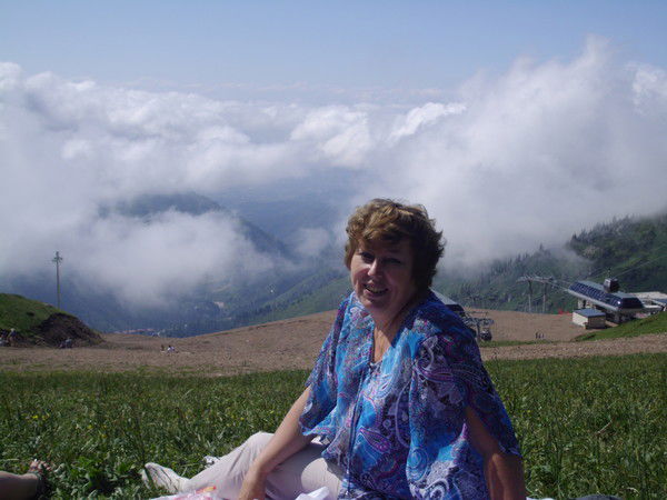 Нина Варкентин