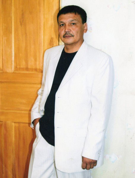 Жангелди Байкенов