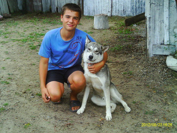 Максим Загорулько