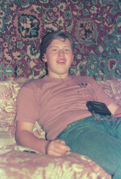 Дмитрий Белов