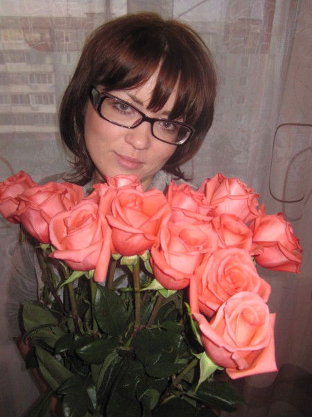 Анастасия Юрьевна