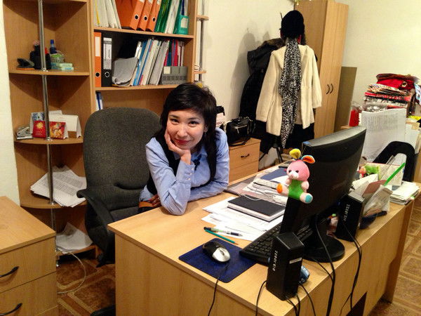 Гульмира Мусаева