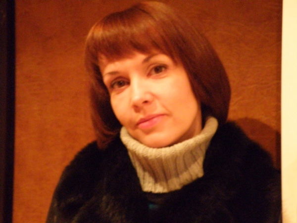 Инна Захарченко