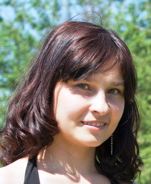 Резеда Насибуллина