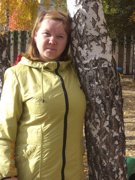 Ирина Завьялова