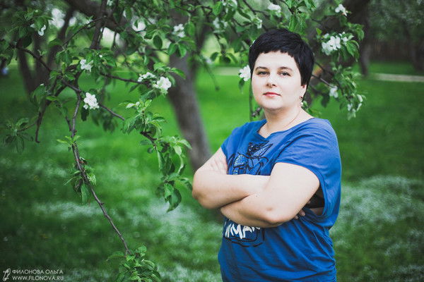 Ольга Огненко