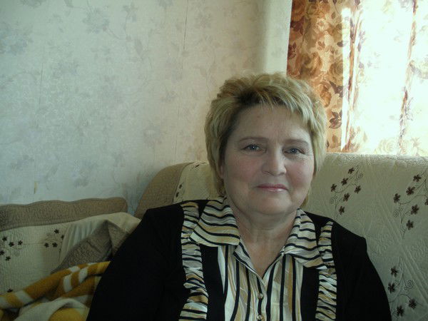 Надежда Маркова