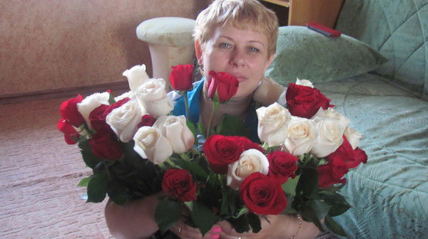 Анжелика Ткачук