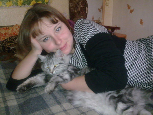 Ксения Берг