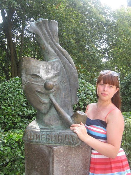 Виктория Ширяева