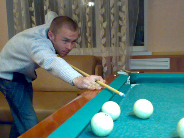 Жека Перекрест