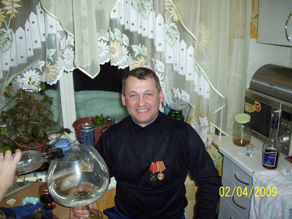 Каблуков Игорь