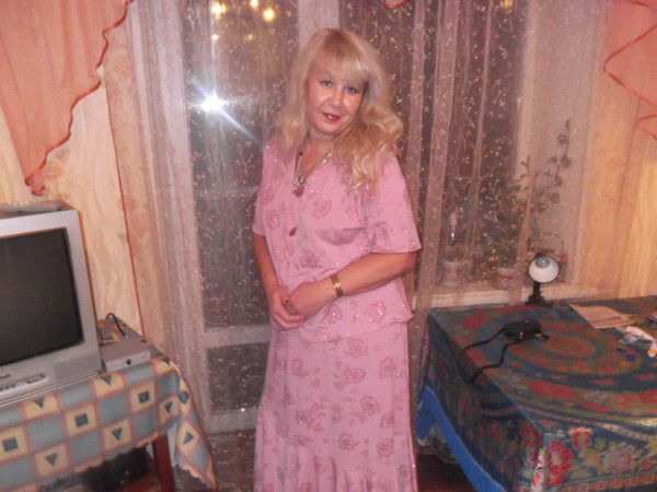 Инна Колягина