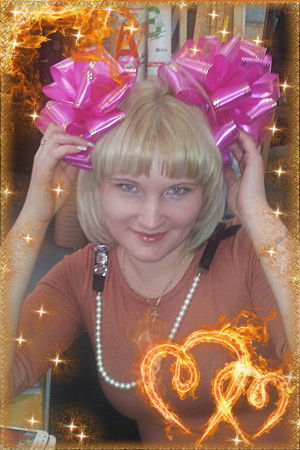 Марина Мухаметшина