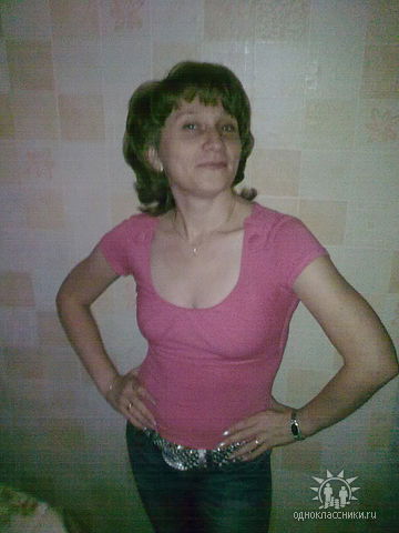 Татьяна Захарова