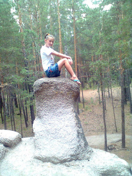 Александра Мирко