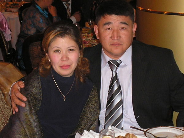 Газиз Жунусов