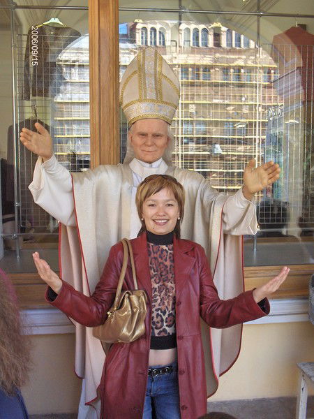 Куралай Мадиева