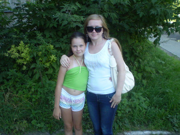 Настя Ужегова