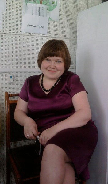 Ольга Власова