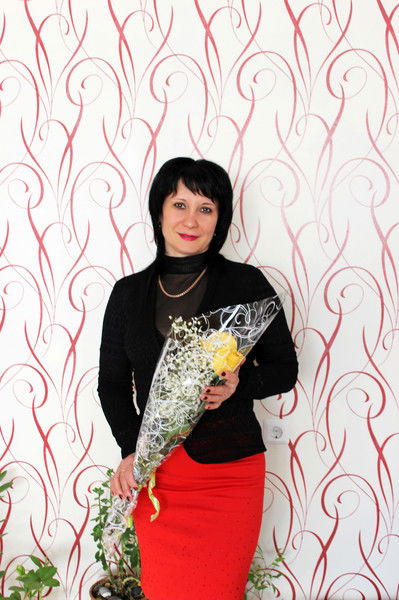 Ирина Воробьева