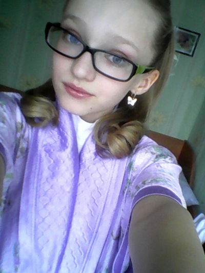 Анастасия Емельянова