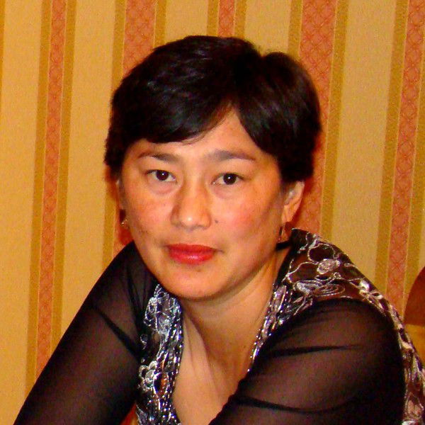 Жулдус Сарсенбаева(Калиева)