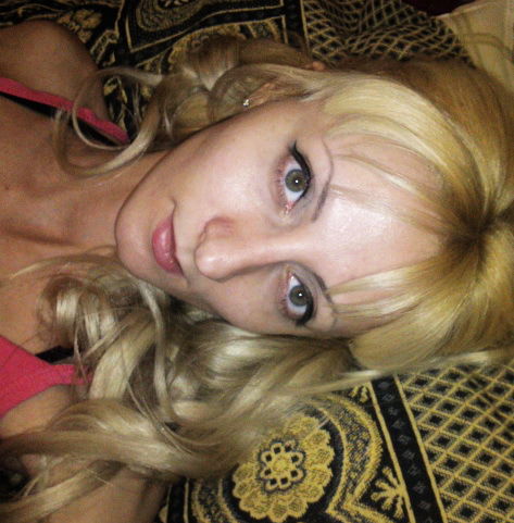 Настенька Ххх